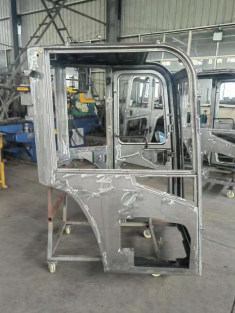 工程机械驾驶室